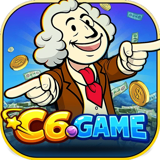 C6-GAME Casino Logo